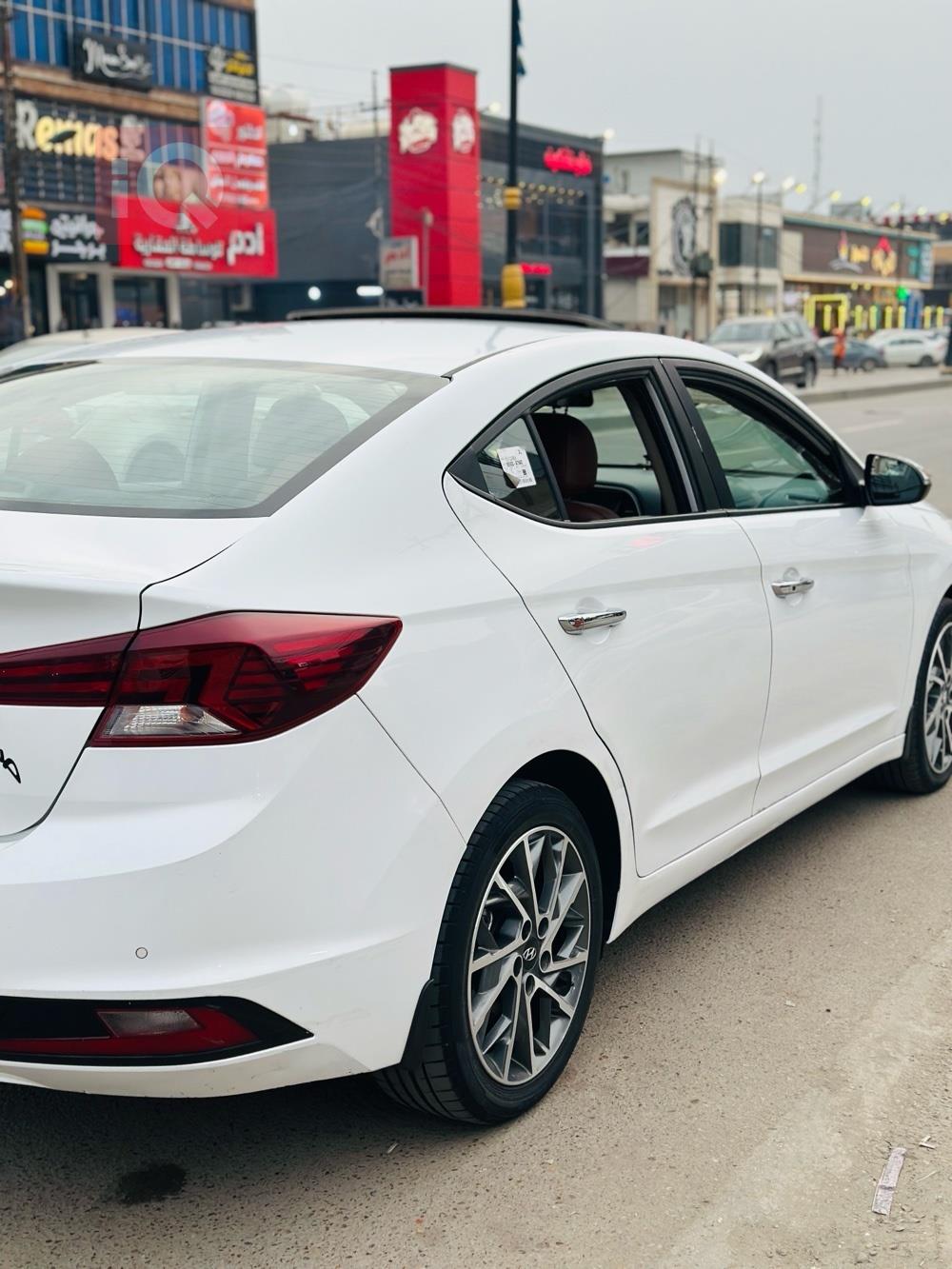 هيونداي النترا